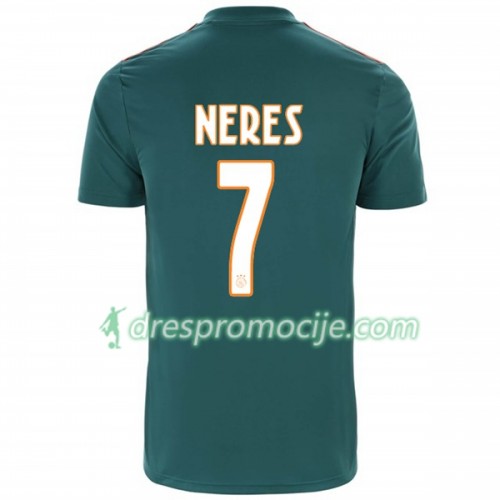 AFC Ajax Dres David Neres 7 Gostujući 2019/20 Kratkih Rukava AFC Ajax Dres David Neres 7 Gostujući 2019/20 Kratkih Rukava